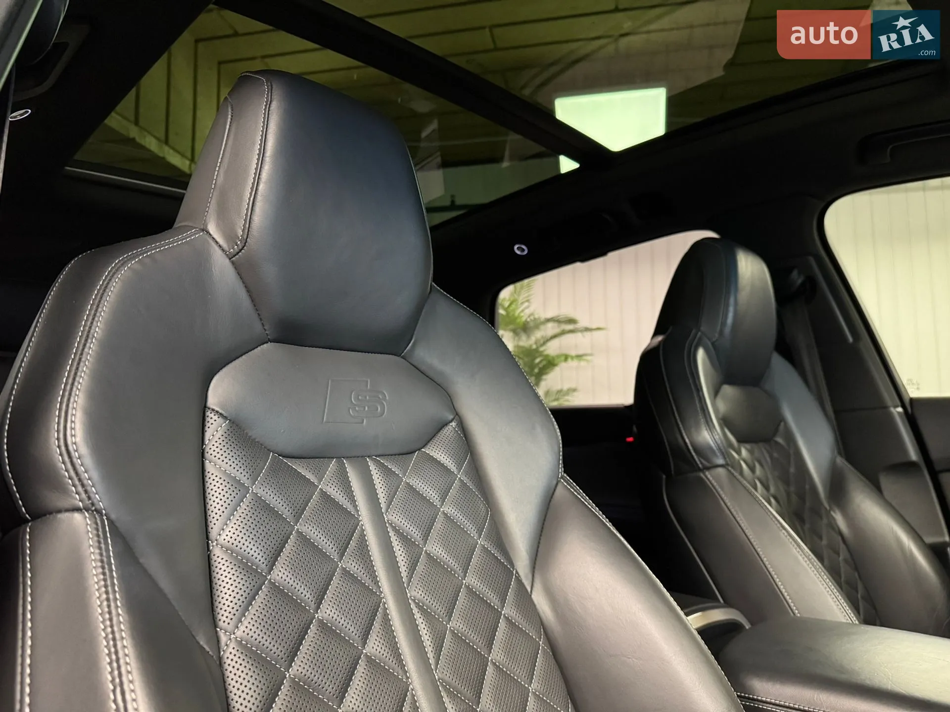 2020 Audi SQ7 - мініатюра 40