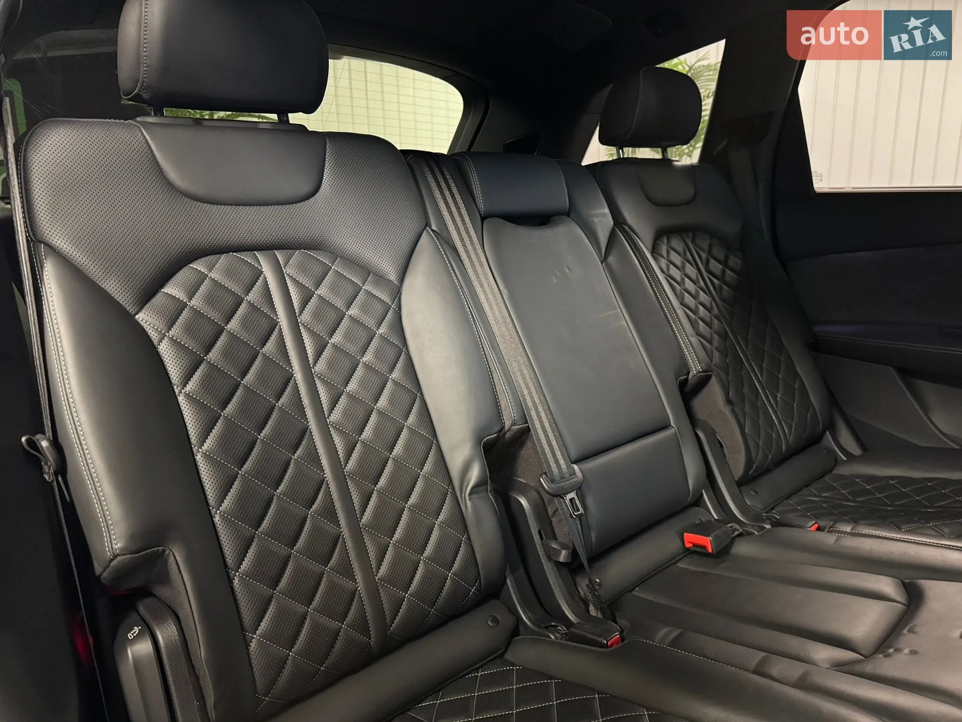 2020 Audi SQ7 - мініатюра 47