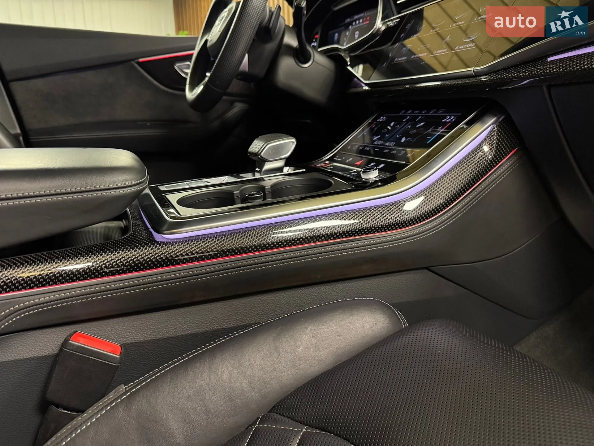 2020 Audi SQ7 - мініатюра 61
