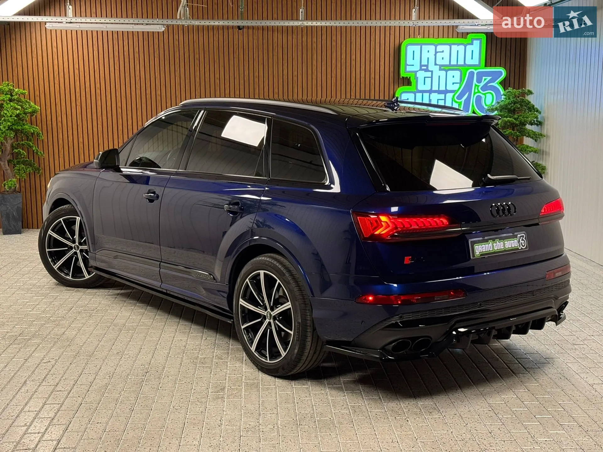 2020 Audi SQ7 - мініатюра 77