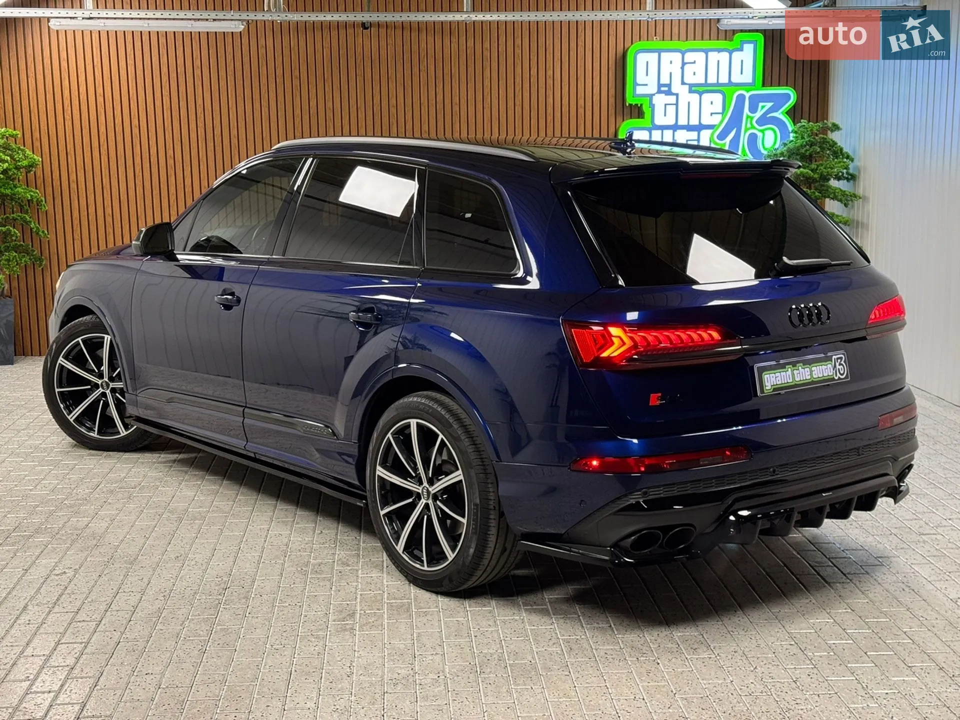 2020 Audi SQ7 - мініатюра 88