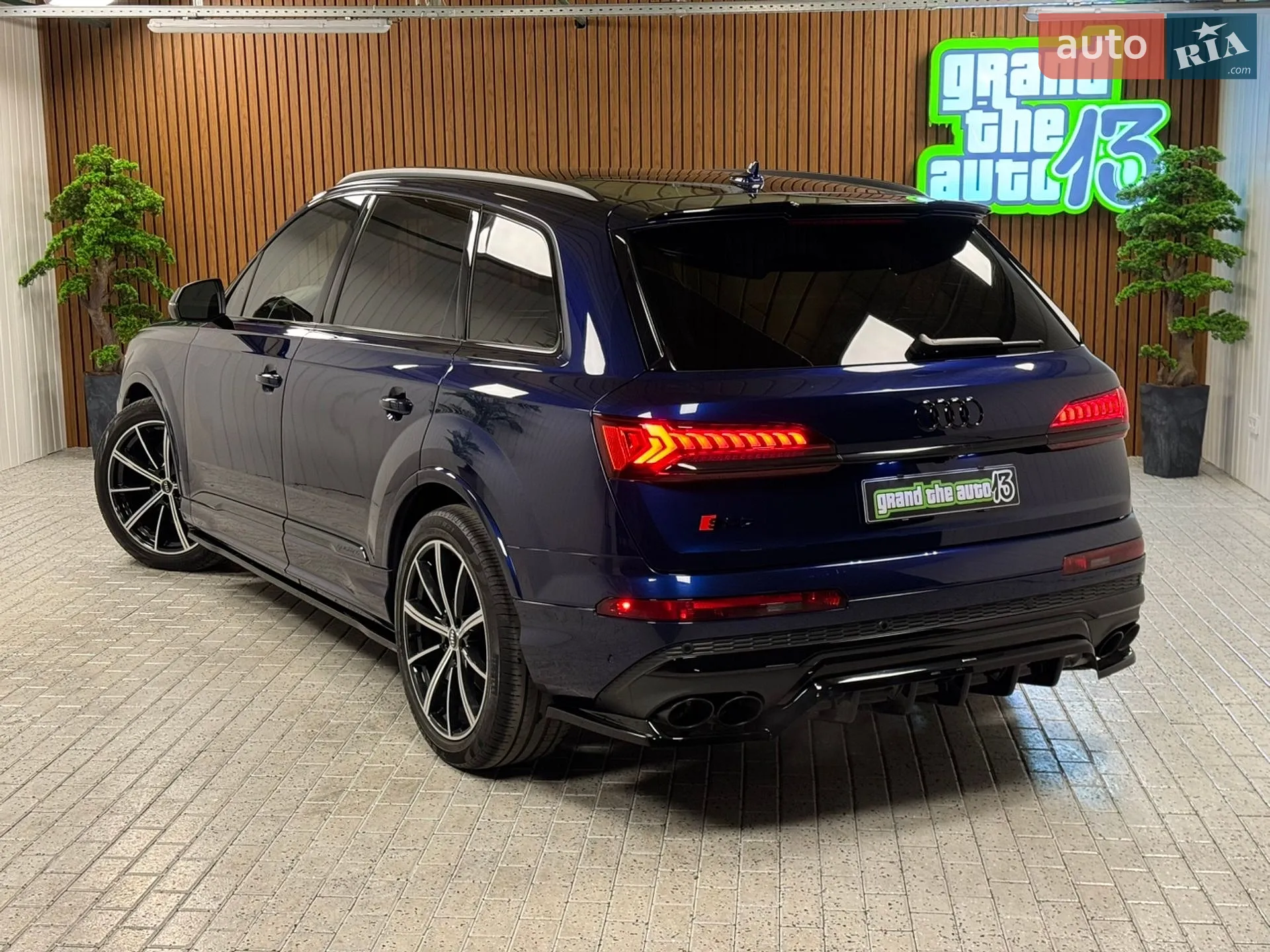2020 Audi SQ7 - мініатюра 90