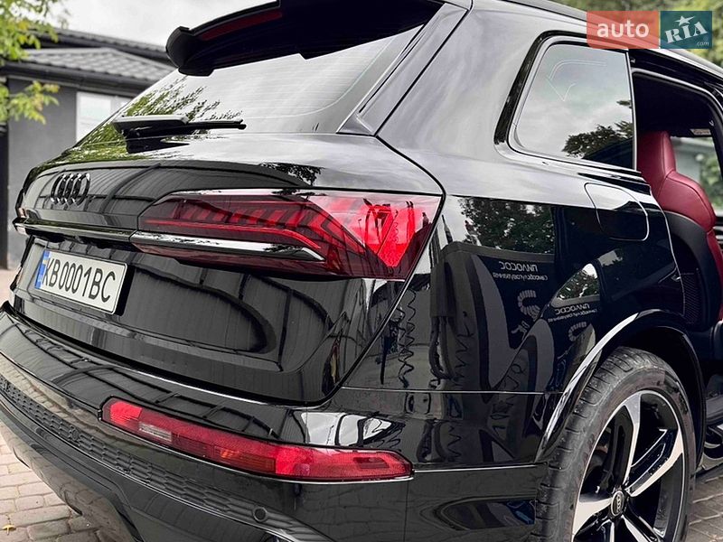 Audi SQ7 2021