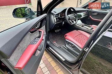Внедорожник / Кроссовер Audi SQ7 2021 в Баре