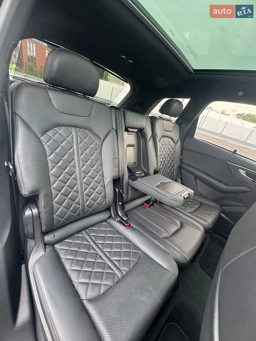 2023 Audi SQ7 - мініатюра 17