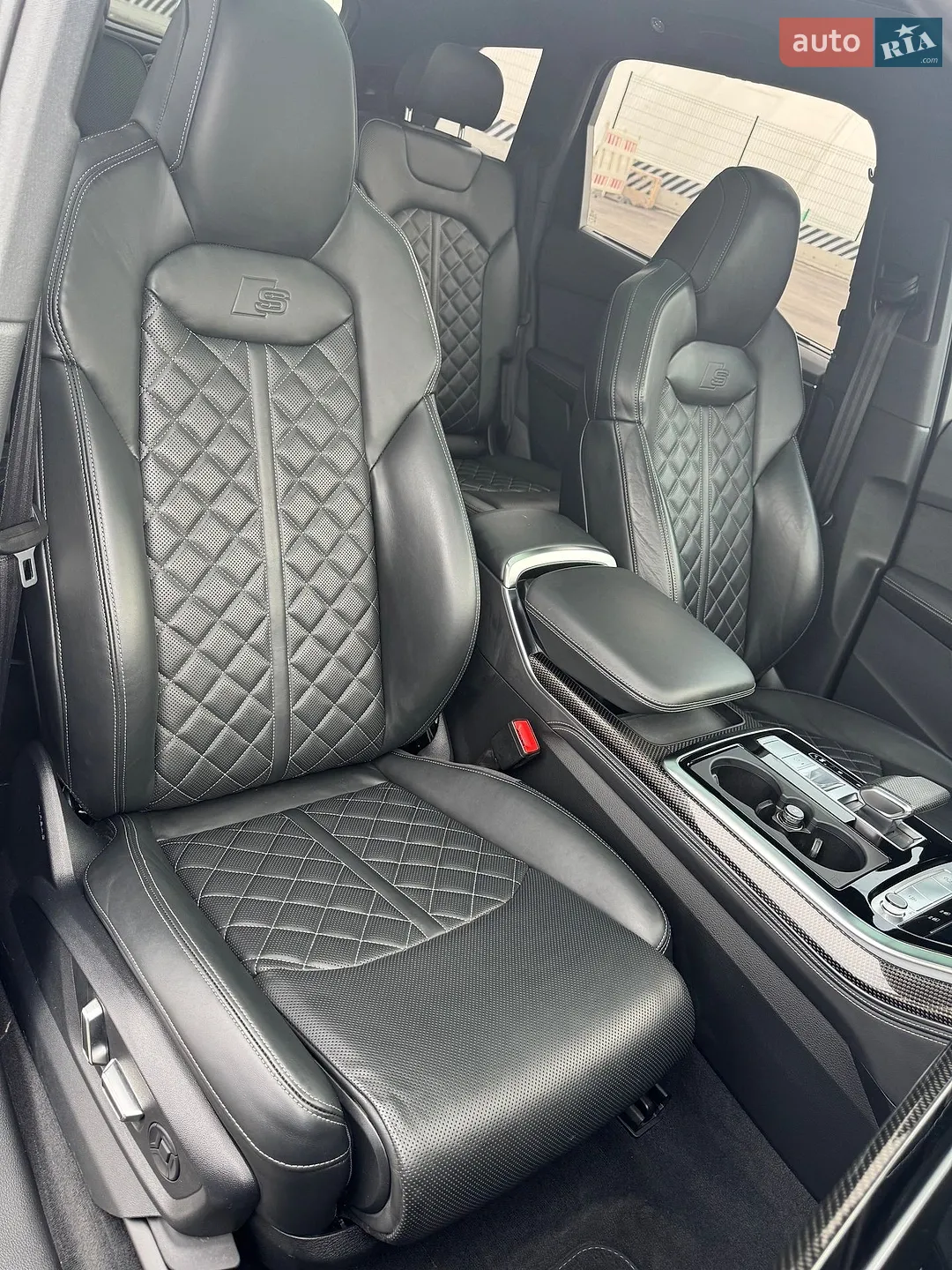 2023 Audi SQ7 - мініатюра 16