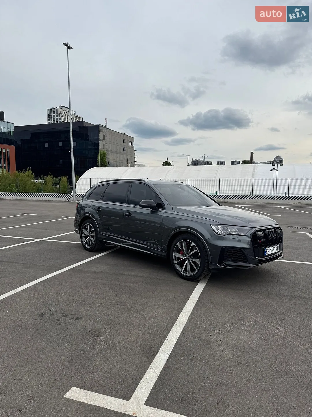 2023 Audi SQ7 - мініатюра 9