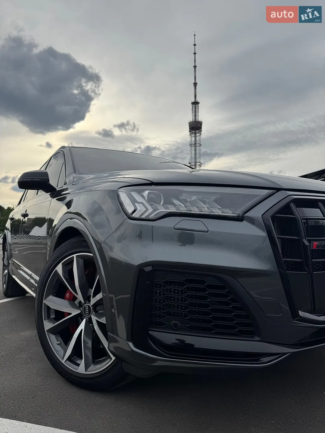 2023 Audi SQ7 - мініатюра 29