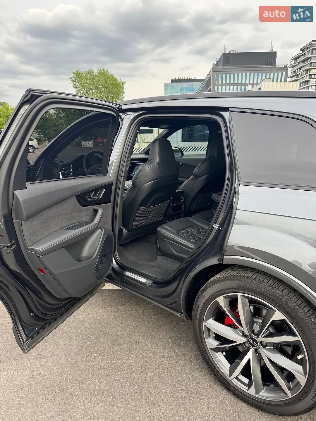 2023 Audi SQ7 - мініатюра 32