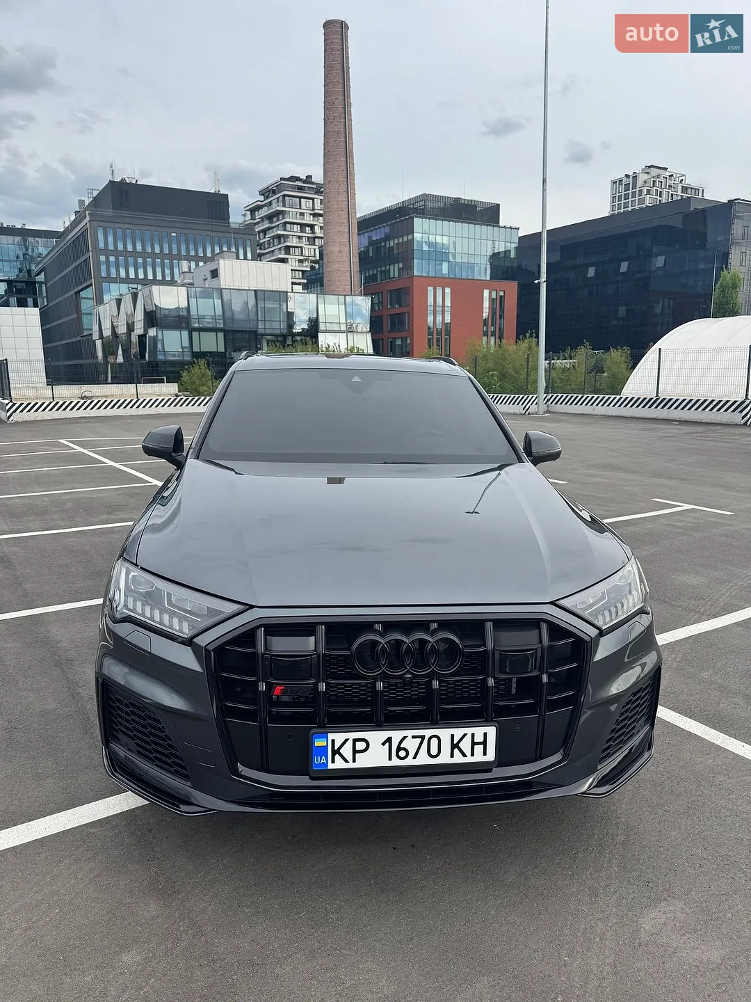 2023 Audi SQ7 - мініатюра 50