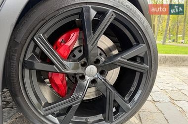 Внедорожник / Кроссовер Audi SQ7 2018 в Киеве