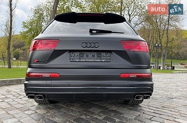 Внедорожник / Кроссовер Audi SQ7 2018 в Киеве