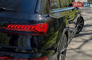 Внедорожник / Кроссовер Audi SQ7 2023 в Киеве
