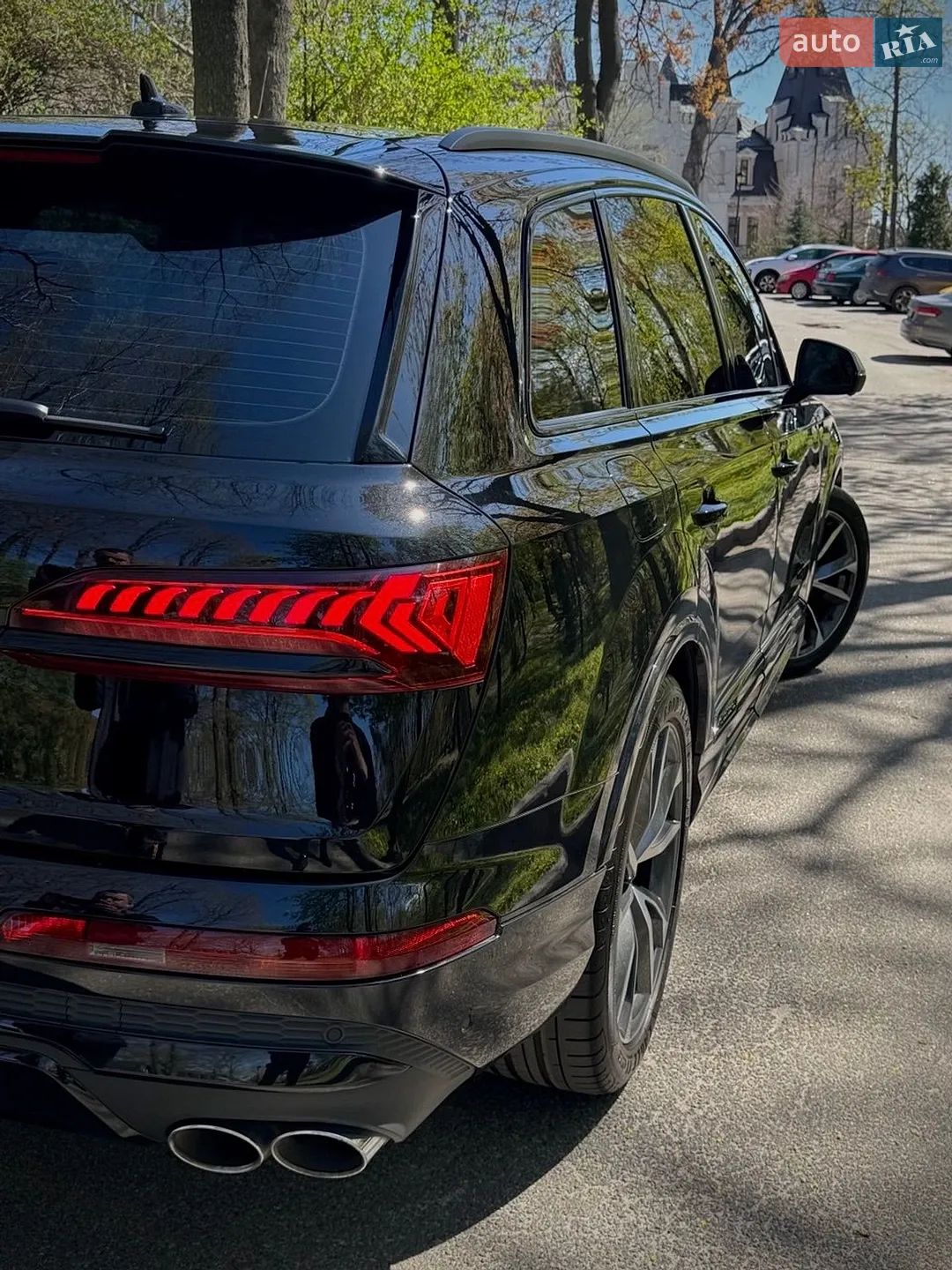 2023 Audi SQ7 - мініатюра 7