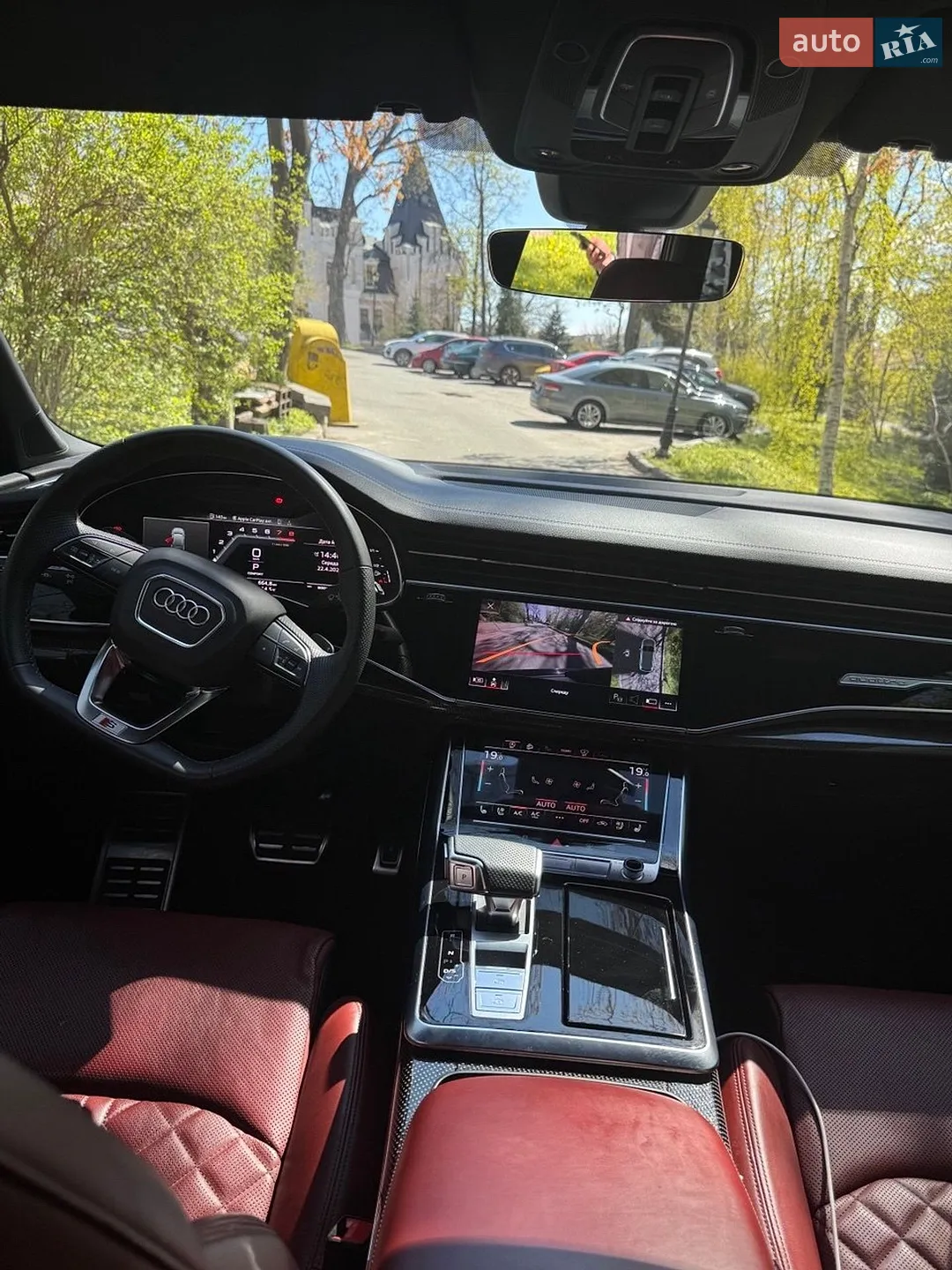 2023 Audi SQ7 - мініатюра 13