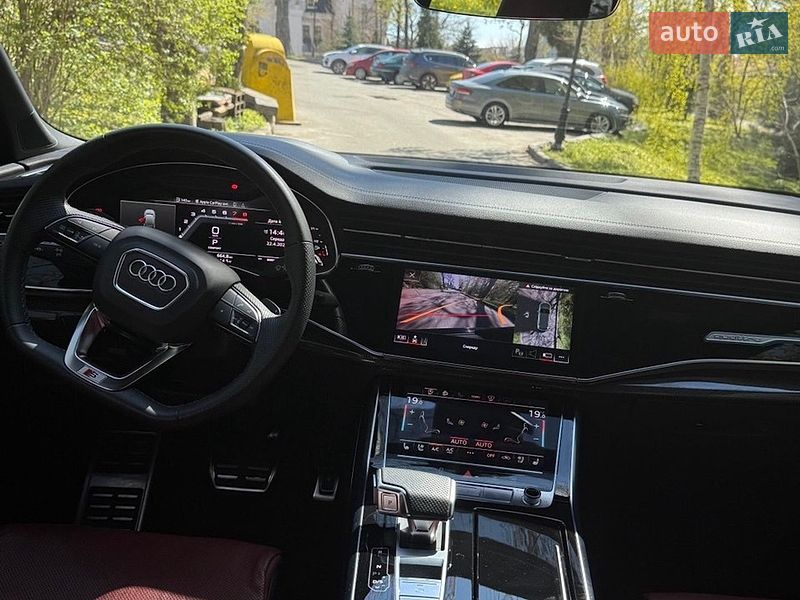 Внедорожник / Кроссовер Audi SQ7 2023 в Киеве