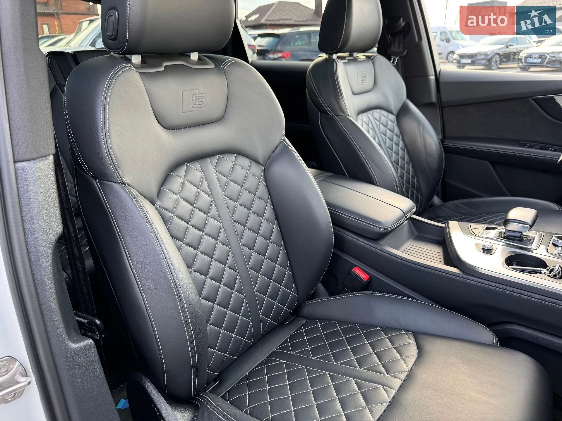 2017 Audi SQ7 - мініатюра 41