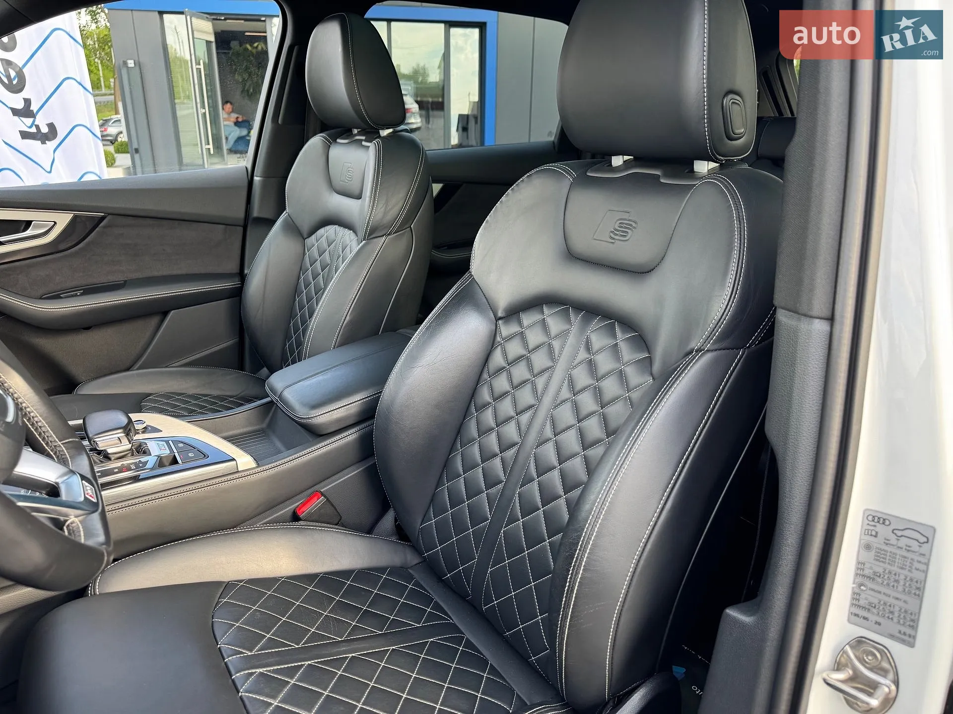 2017 Audi SQ7 - мініатюра 25