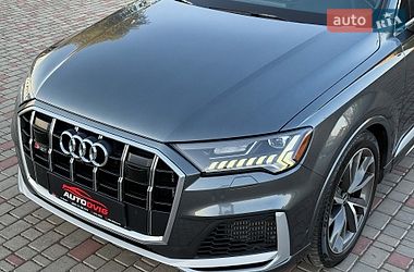 Позашляховик / Кросовер Audi SQ7 2020 в Луцьку
