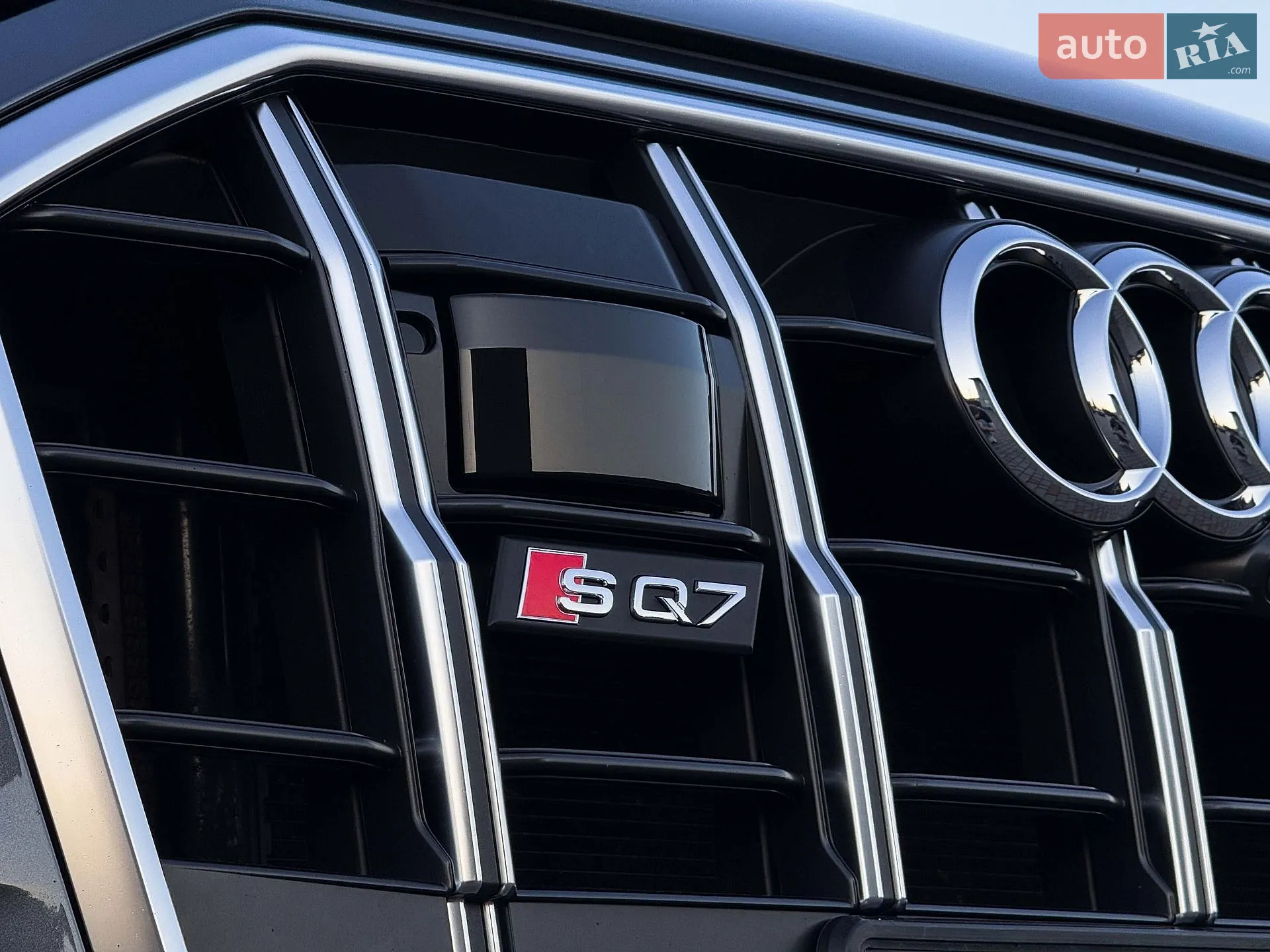 2020 Audi SQ7 - мініатюра 17