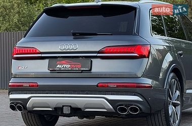 Позашляховик / Кросовер Audi SQ7 2020 в Луцьку