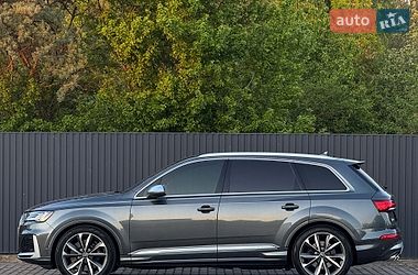 Позашляховик / Кросовер Audi SQ7 2020 в Луцьку