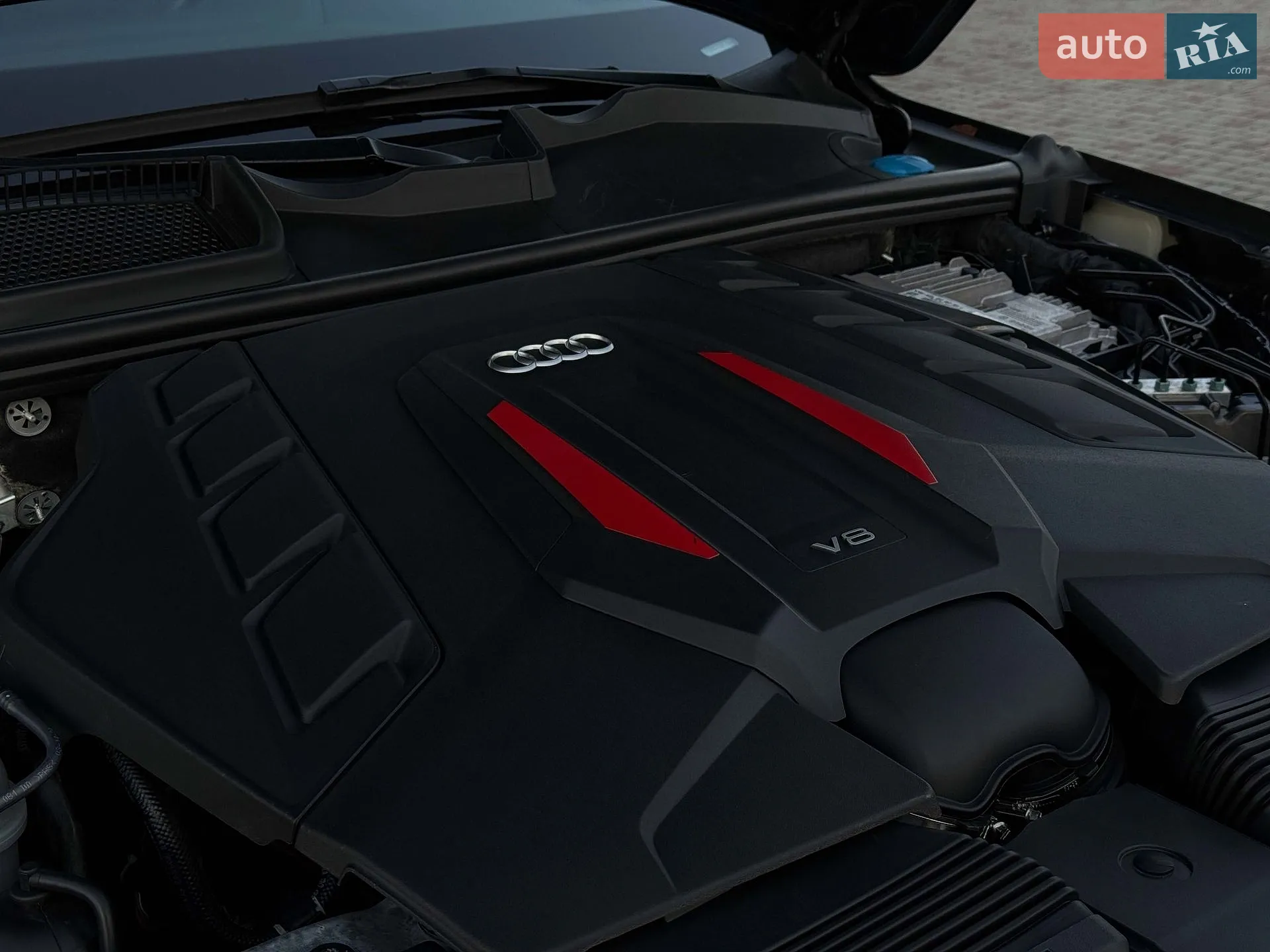 2020 Audi SQ7 - мініатюра 122