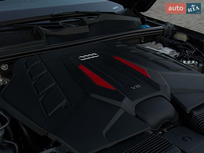 Позашляховик / Кросовер Audi SQ7 2020 в Луцьку