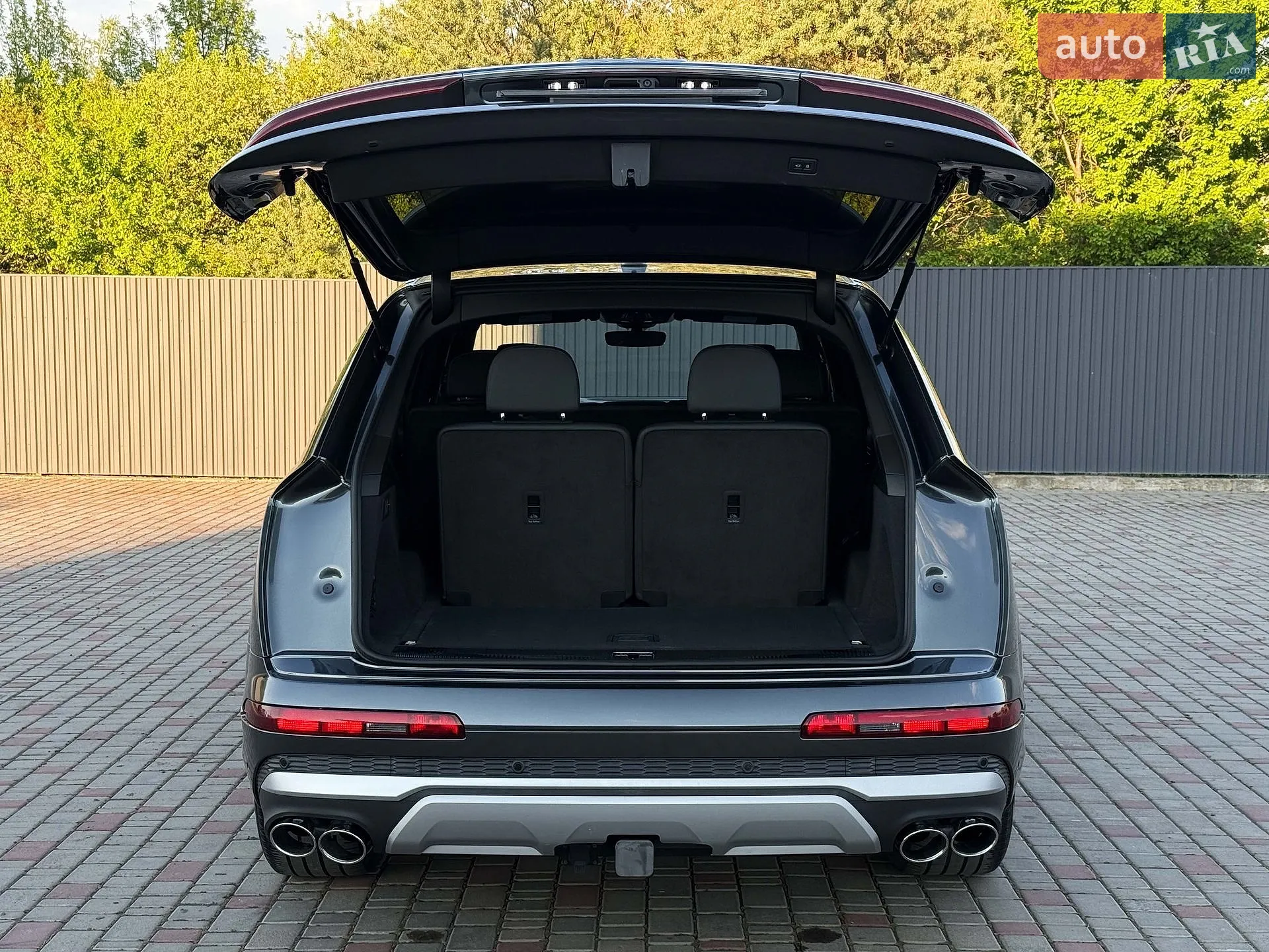 2020 Audi SQ7 - мініатюра 72