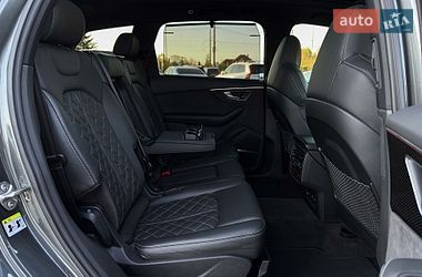 Позашляховик / Кросовер Audi SQ7 2020 в Луцьку