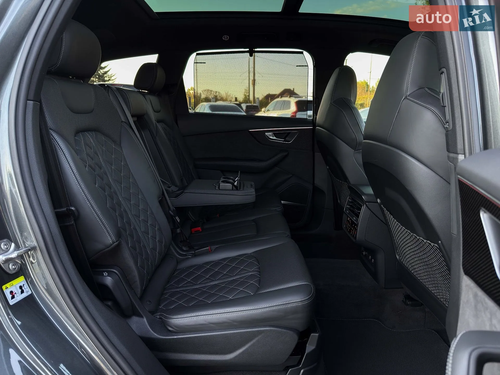 2020 Audi SQ7 - мініатюра 78