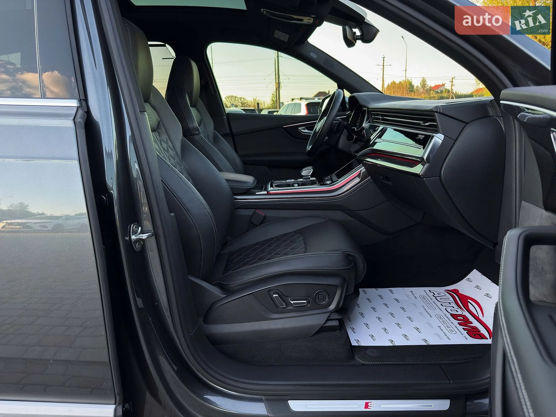 2020 Audi SQ7 - мініатюра 84