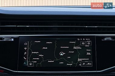 Позашляховик / Кросовер Audi SQ7 2020 в Луцьку
