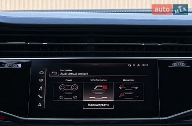 Позашляховик / Кросовер Audi SQ7 2020 в Луцьку