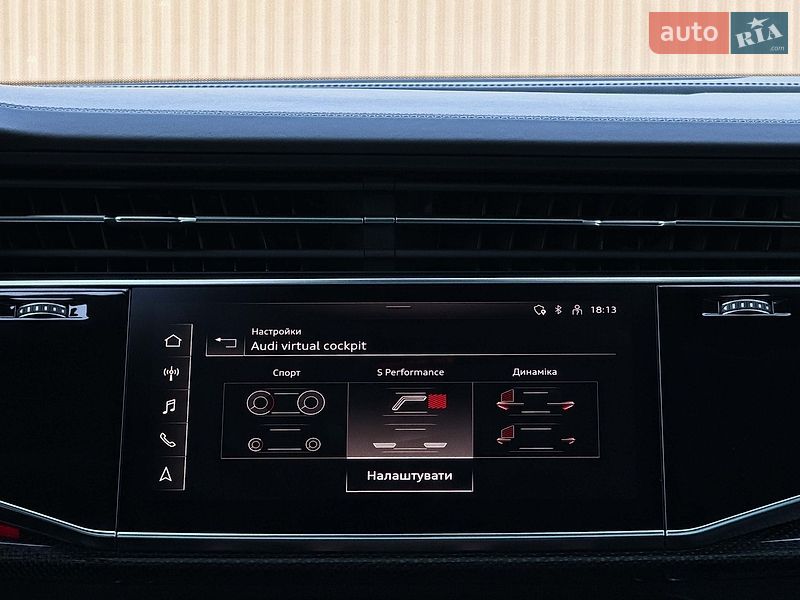 Позашляховик / Кросовер Audi SQ7 2020 в Луцьку