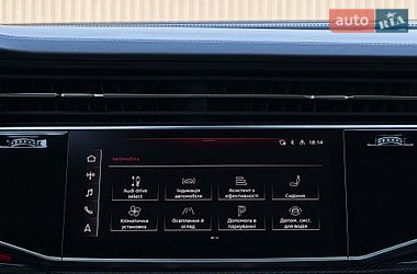 Позашляховик / Кросовер Audi SQ7 2020 в Луцьку