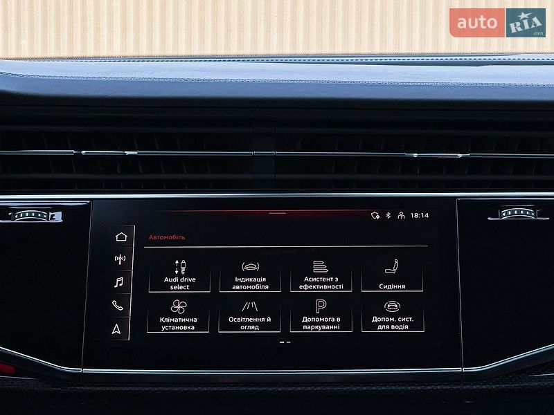 Позашляховик / Кросовер Audi SQ7 2020 в Луцьку
