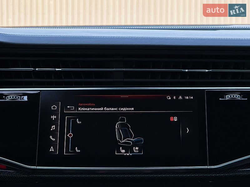 Позашляховик / Кросовер Audi SQ7 2020 в Луцьку