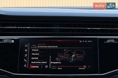 Позашляховик / Кросовер Audi SQ7 2020 в Луцьку