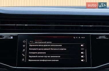 Позашляховик / Кросовер Audi SQ7 2020 в Луцьку