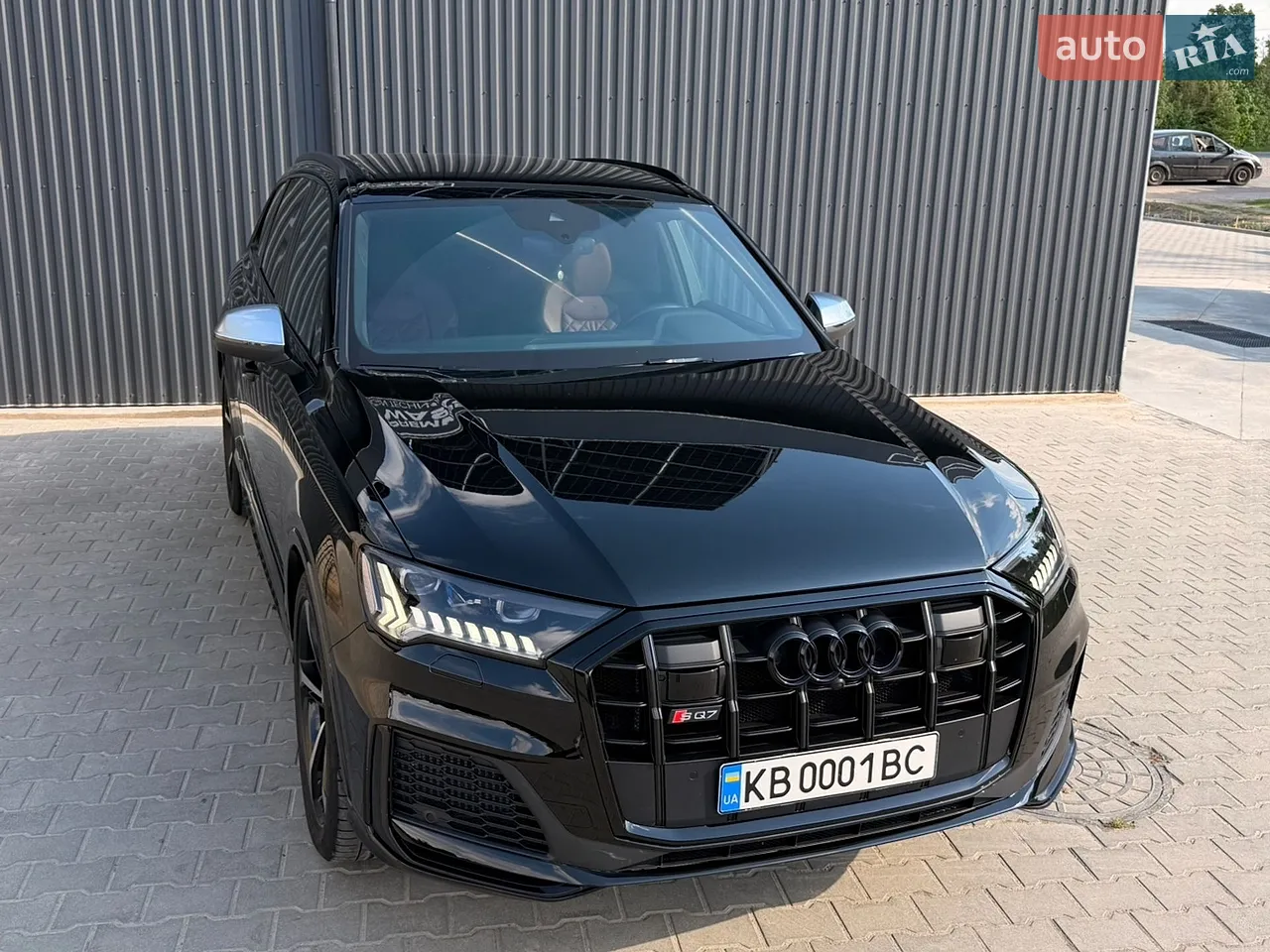 2021 Audi SQ7 - мініатюра 28