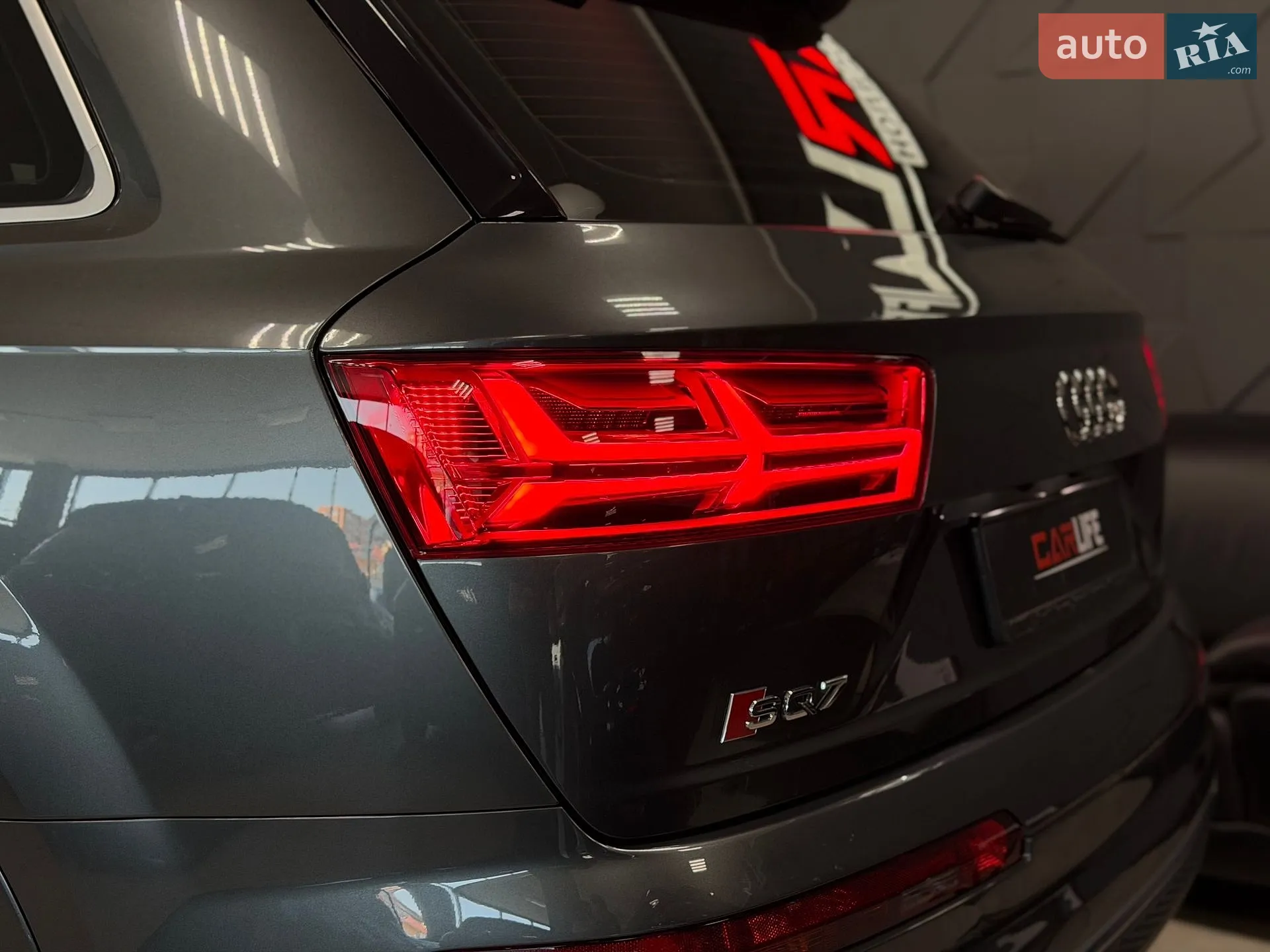 2018 Audi SQ7 - мініатюра 24