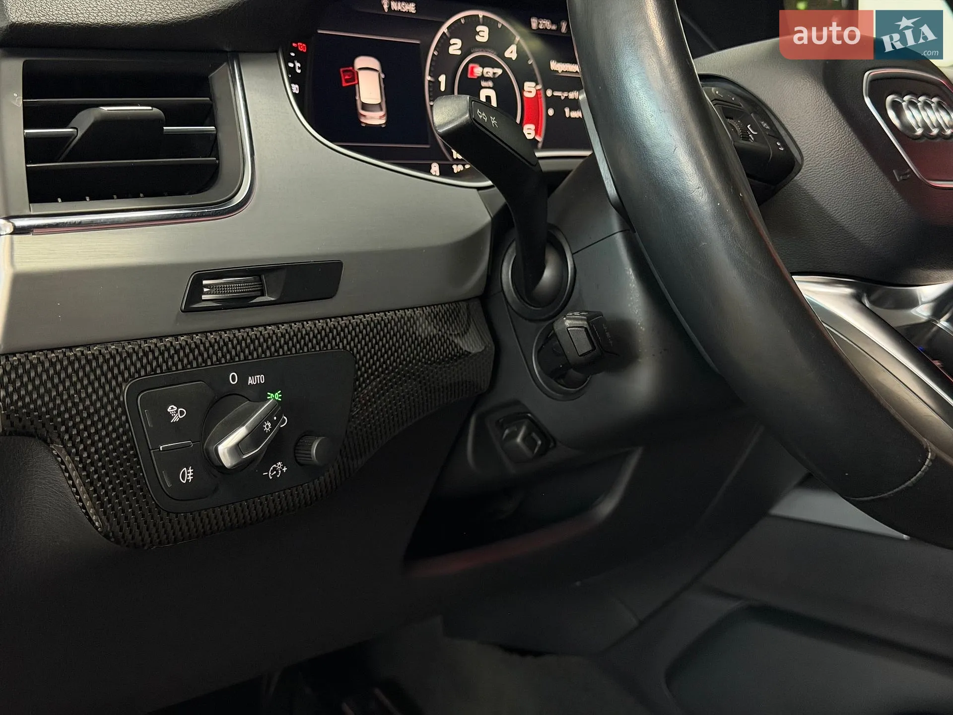2018 Audi SQ7 - мініатюра 29