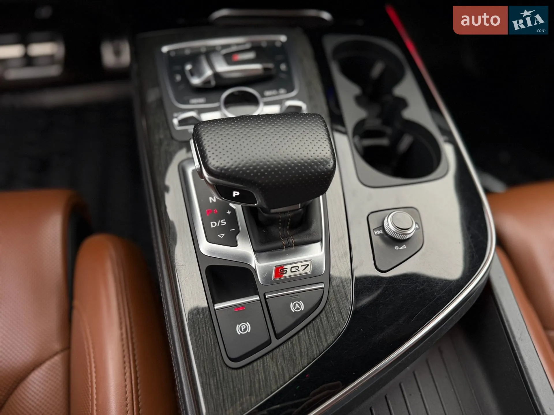 2018 Audi SQ7 - мініатюра 25