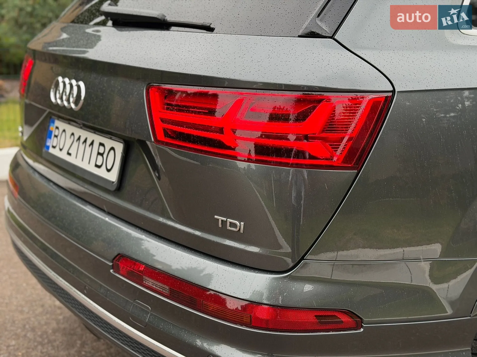 2018 Audi SQ7 - мініатюра 30