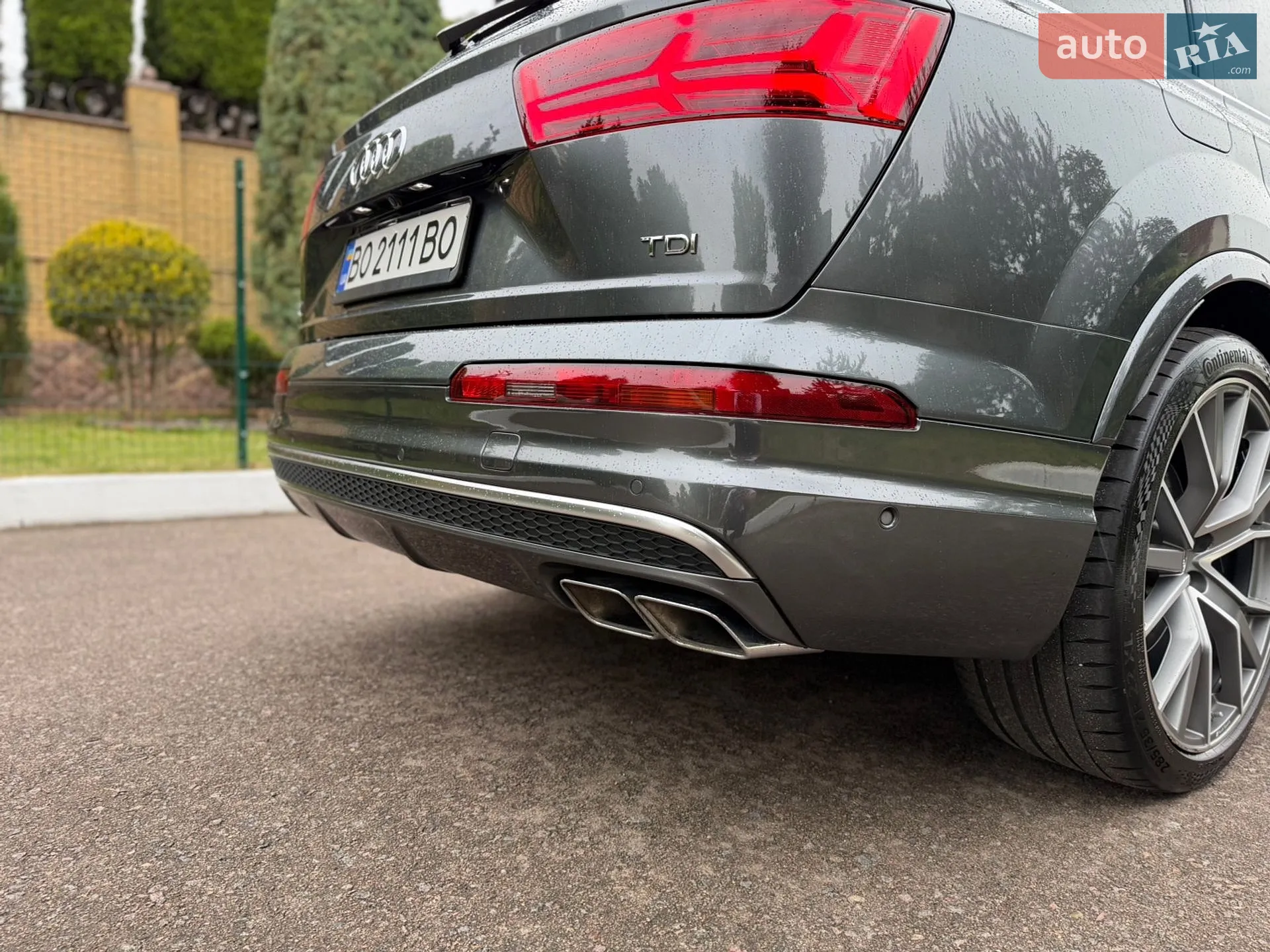 2018 Audi SQ7 - мініатюра 31