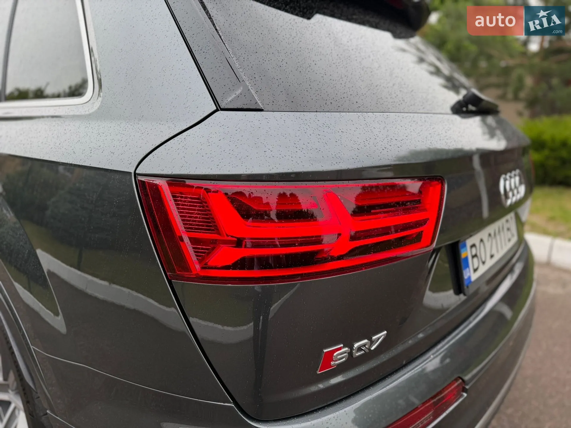 2018 Audi SQ7 - мініатюра 32