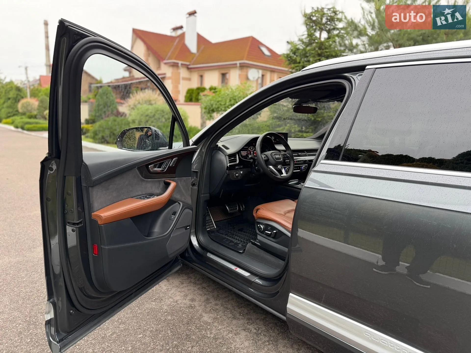 2018 Audi SQ7 - мініатюра 34