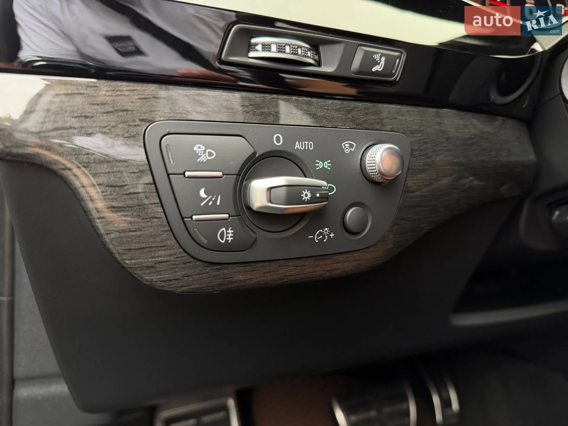 2018 Audi SQ7 - мініатюра 51