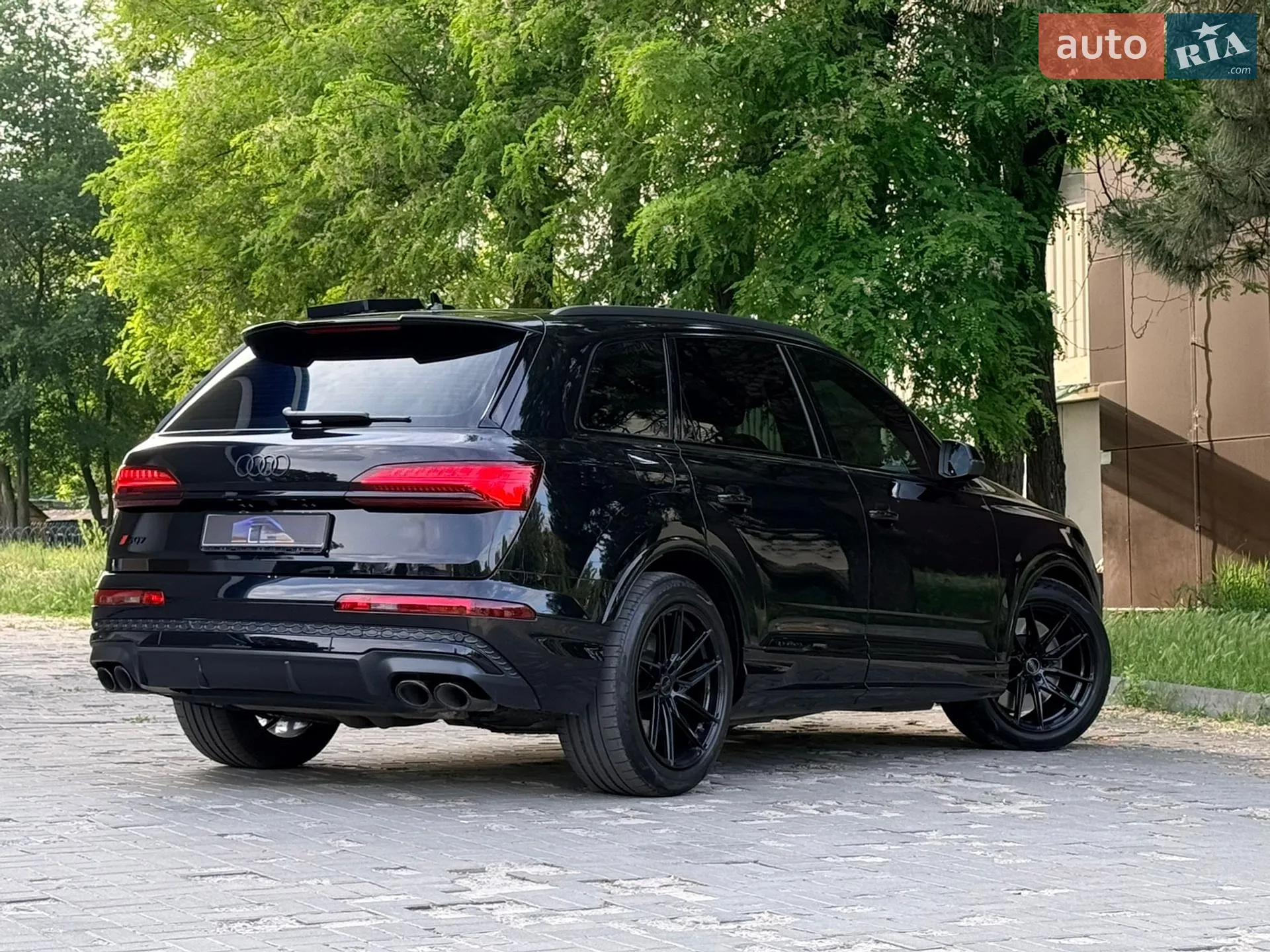 2024 Audi SQ7 - мініатюра 5